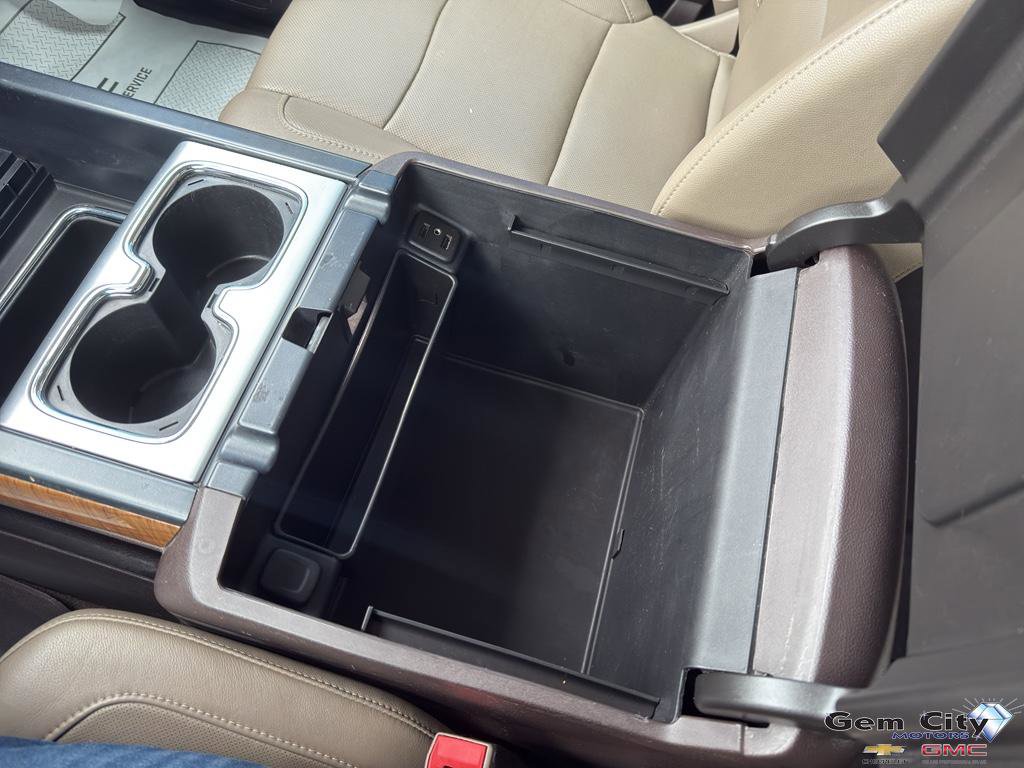 Used 2017 GMC Sierra 1500 SLT image 24