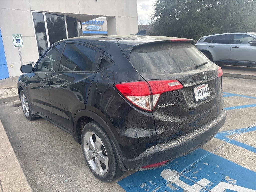 Used 2019 Honda HR-V LX image 5