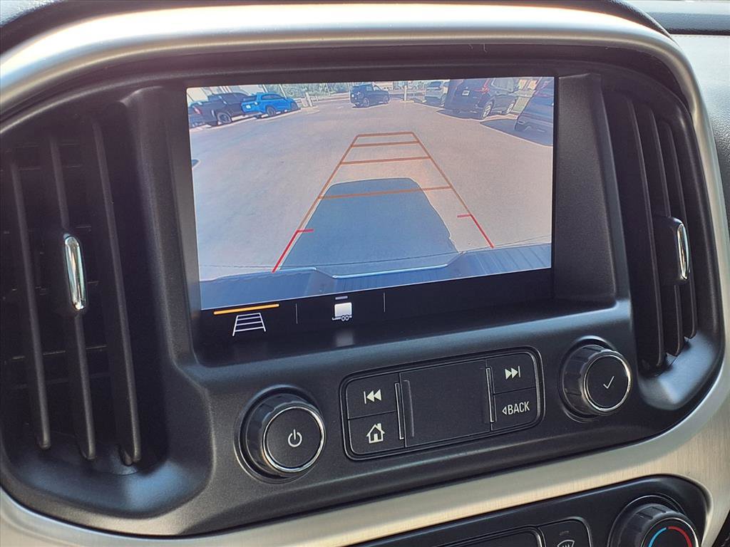Used 2019 GMC Canyon SLE RWD image 5