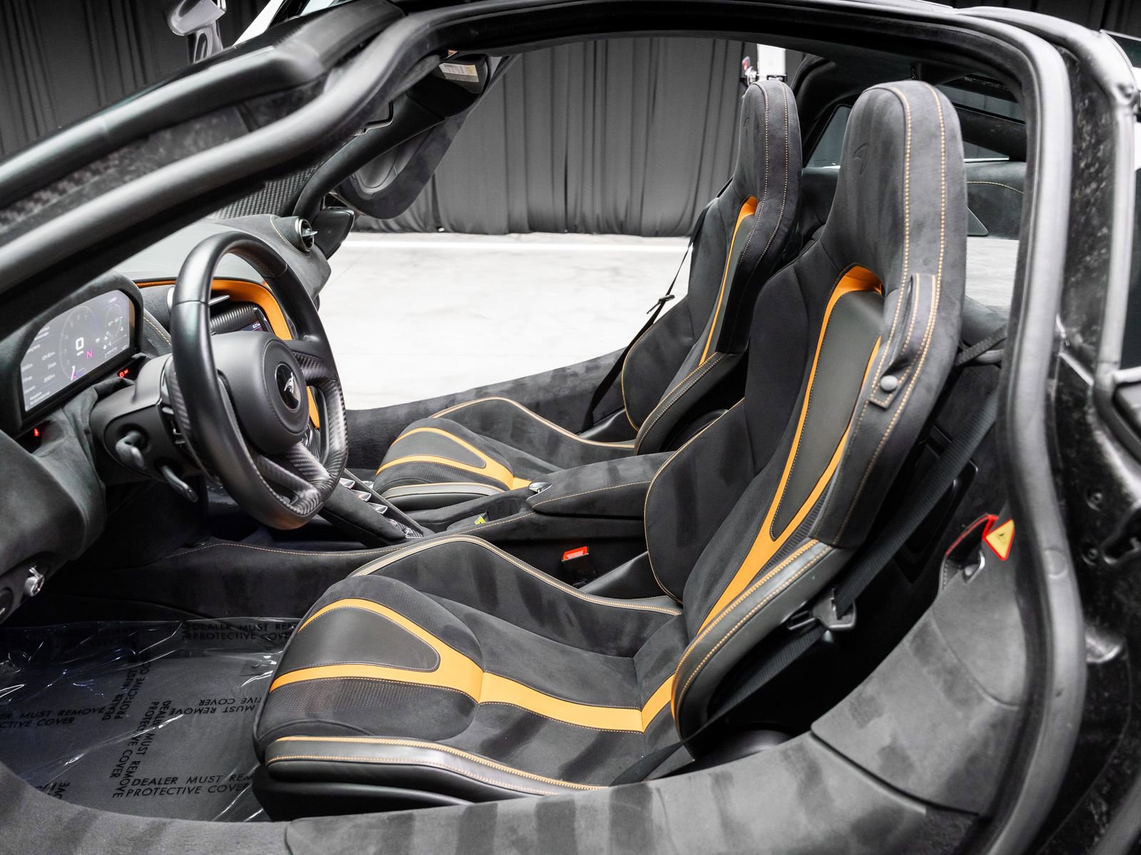 Used 2021 McLaren 720S Luxury RWD image 44