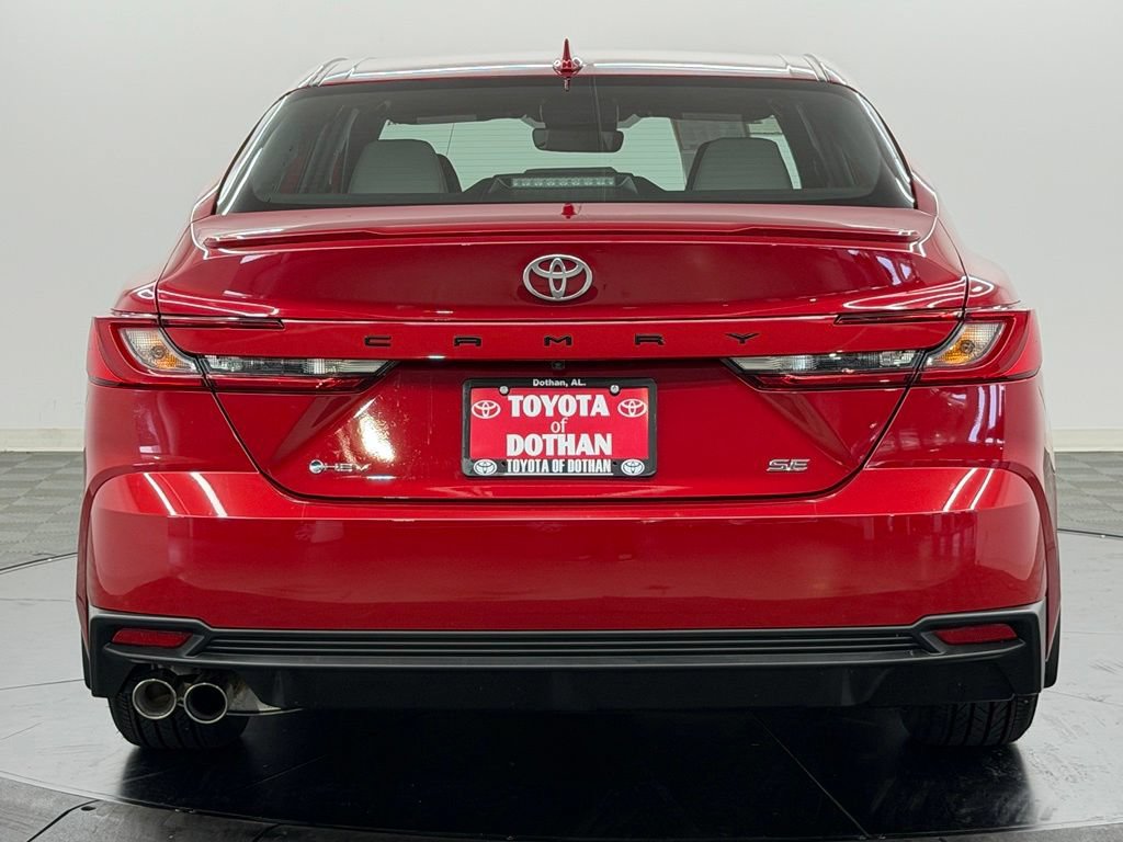 Used 2026 Toyota Camry SE w/ Convenience Package FWD image 11