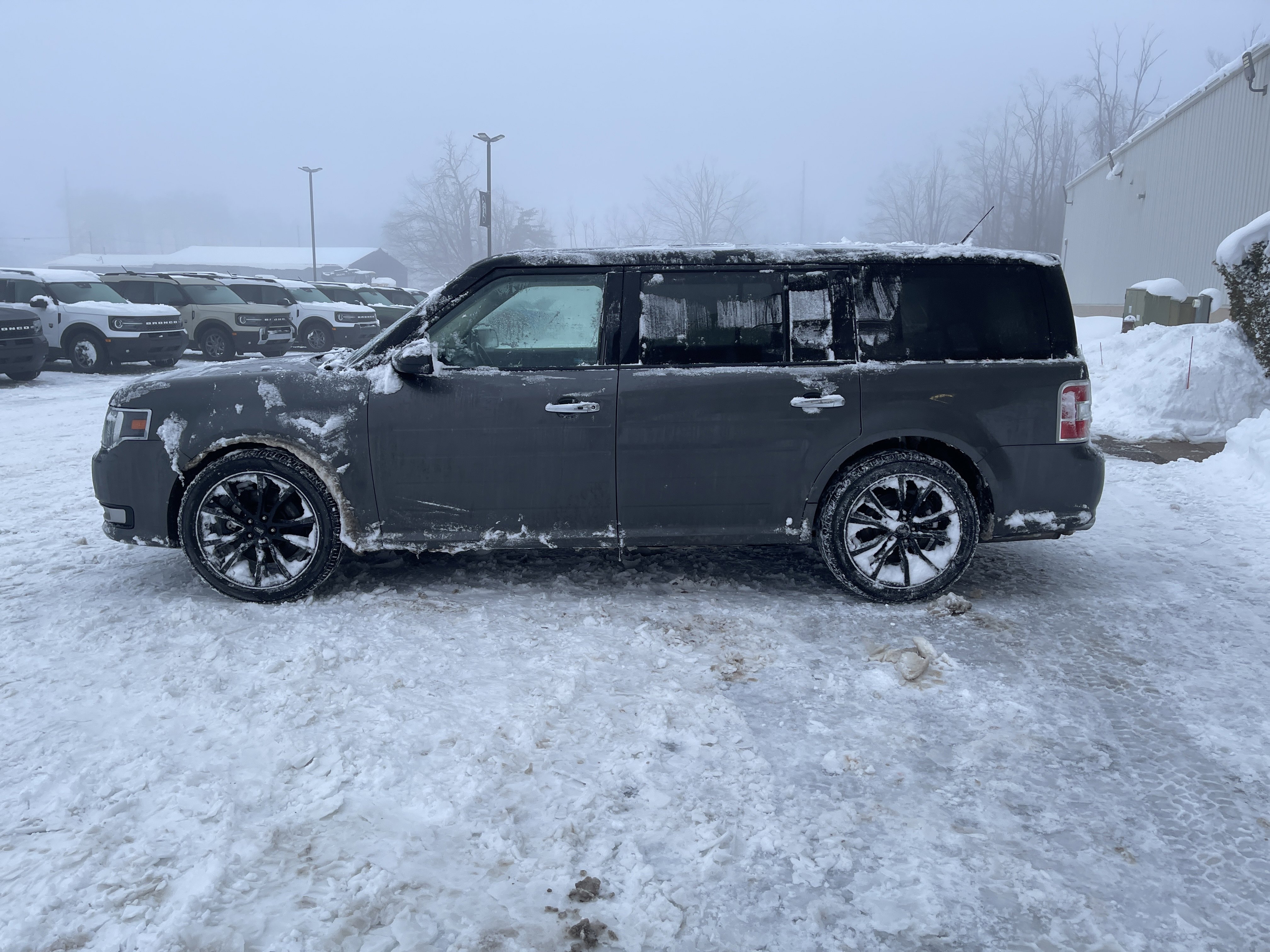 Used 2018 Ford Flex SEL w/ Equipment Group 202A image 7