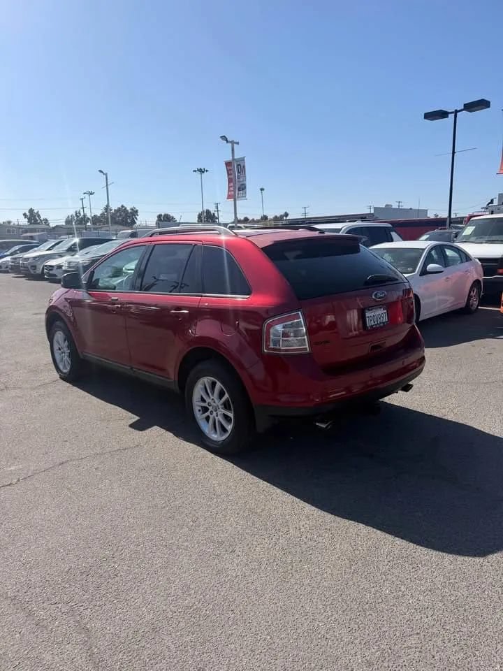 Used 2009 Ford Edge SEL AWD/4WD image 4