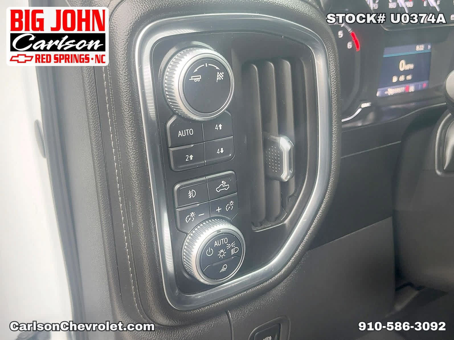 Used 2019 GMC Sierra 1500 SLT AWD/4WD image 15