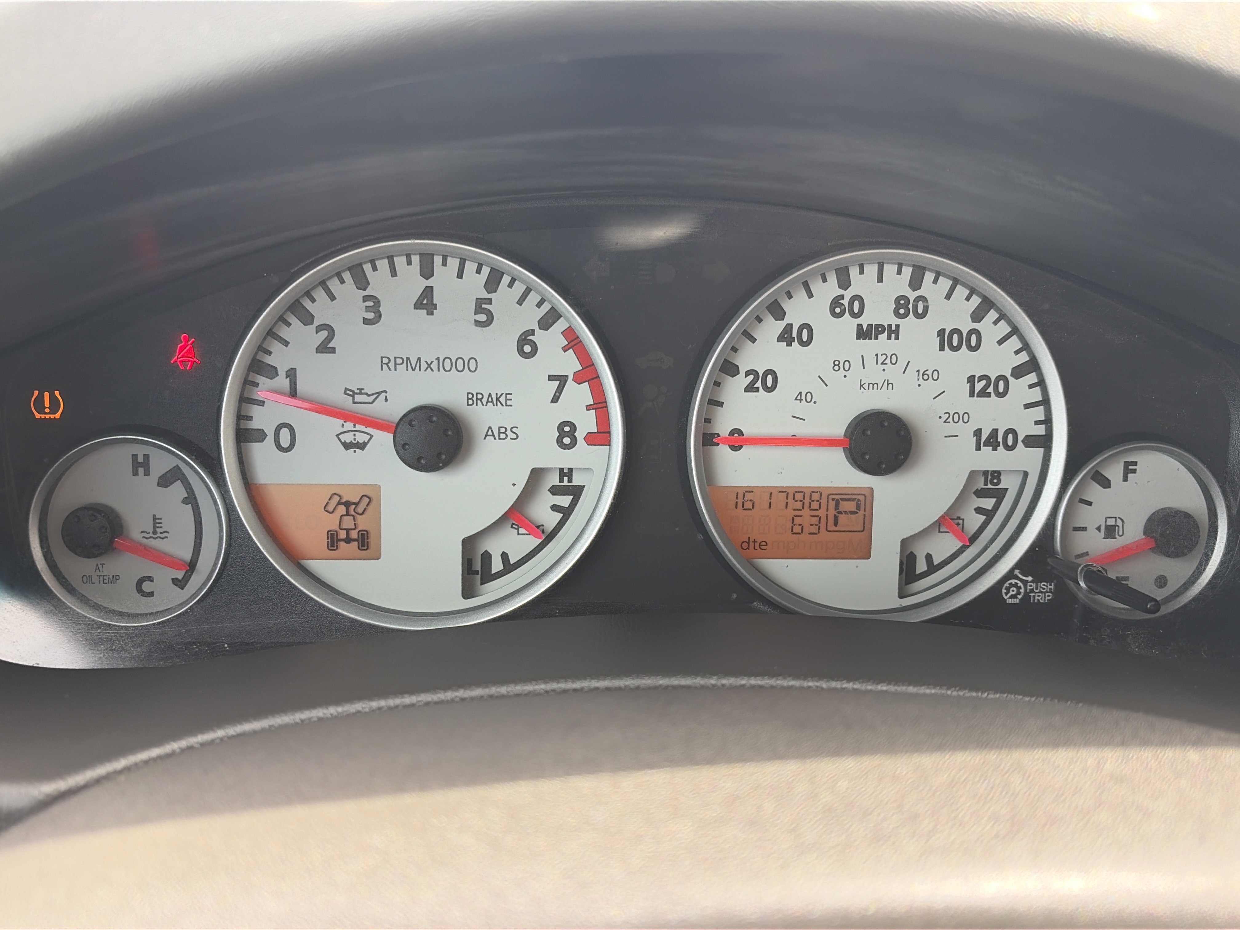Used 2015 Nissan Xterra PRO-4X AWD/4WD image 19