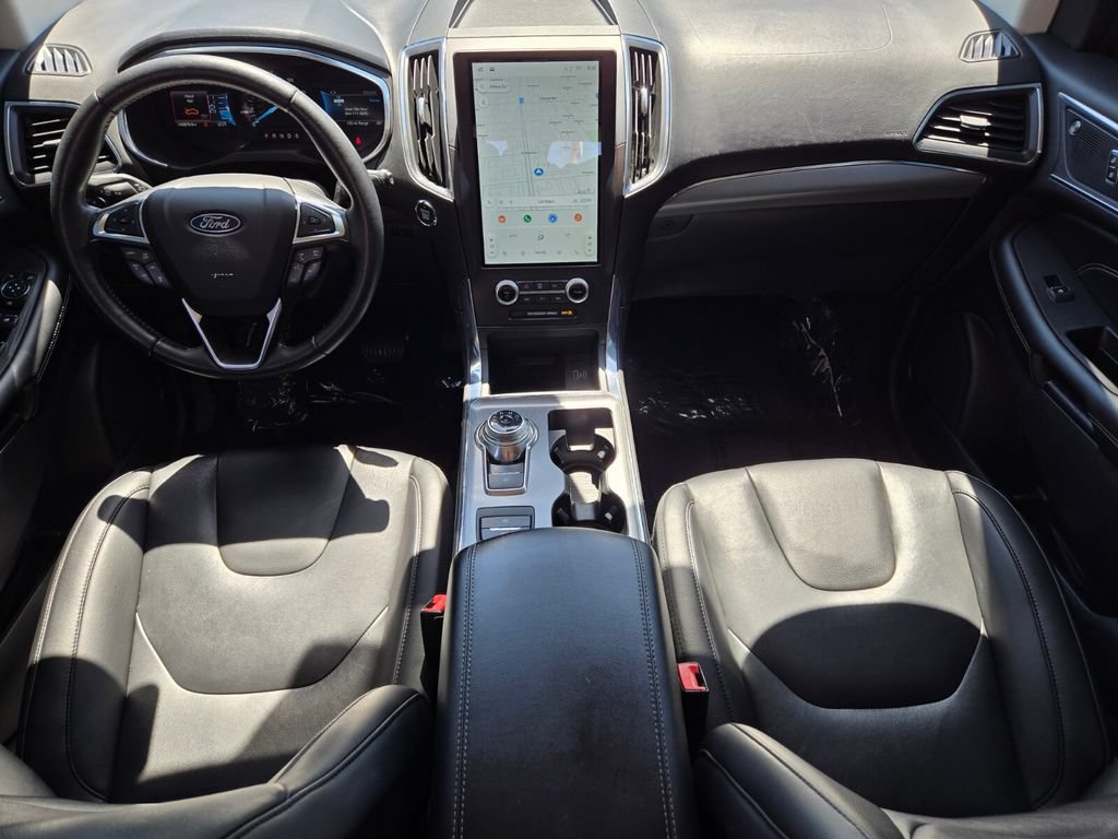 Used 2021 Ford Edge Titanium FWD image 14