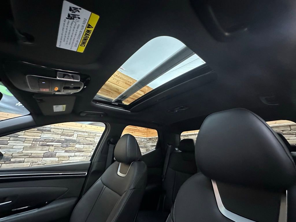 Certified 2024 Hyundai Santa Cruz Limited image 20