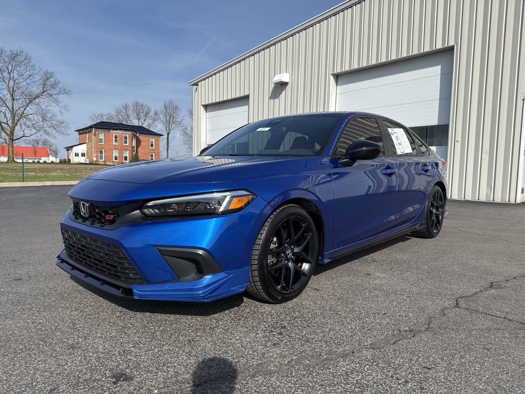 Used 2022 Honda Civic Si image 3