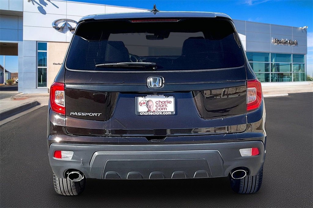 Used 2020 Honda Passport EX-L image 4
