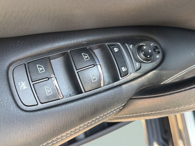 Used 2017 INFINITI QX80 4WD image 20