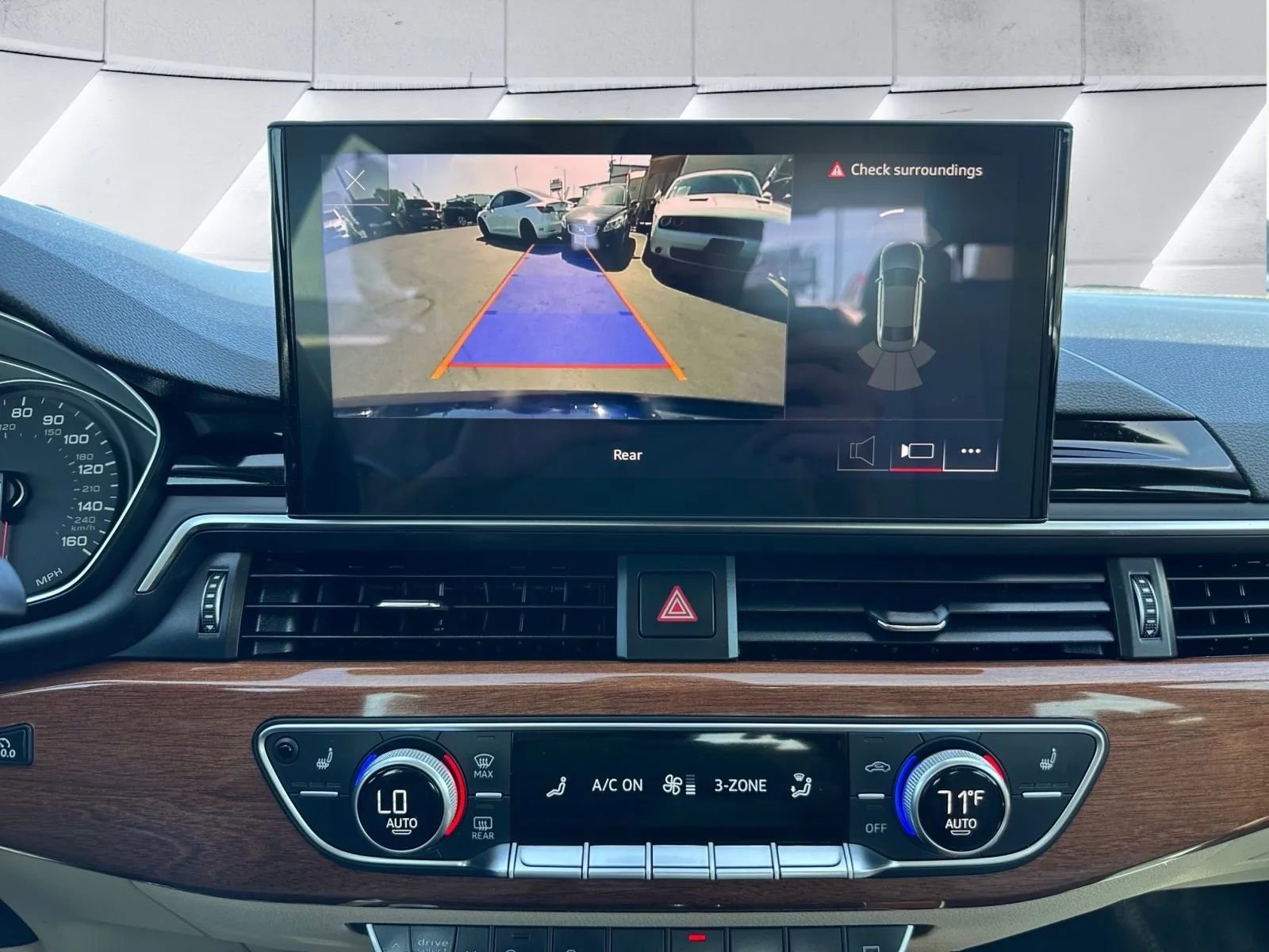 Used 2021 Audi A4 2.0T Premium w/ Convenience Package image 14