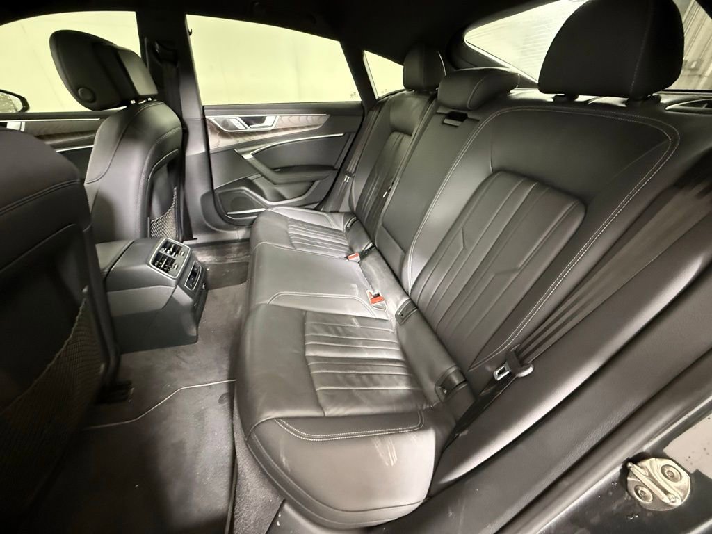 Used 2019 Audi A7 3.0T Premium Plus w/ Premium Plus Package AWD/4WD image 13
