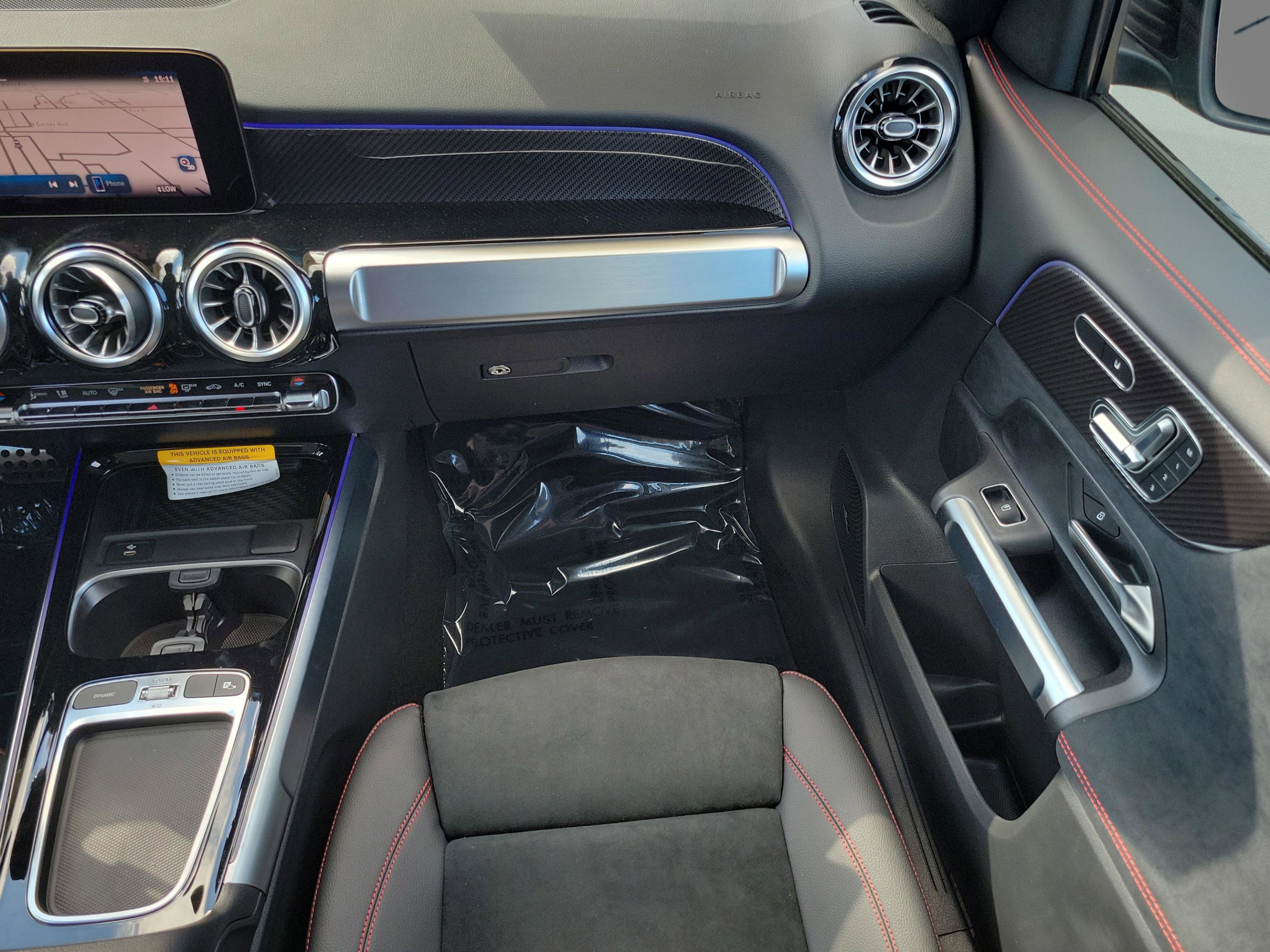 New 2026 Mercedes-Benz GLB 35 AMG 4MATIC image 17