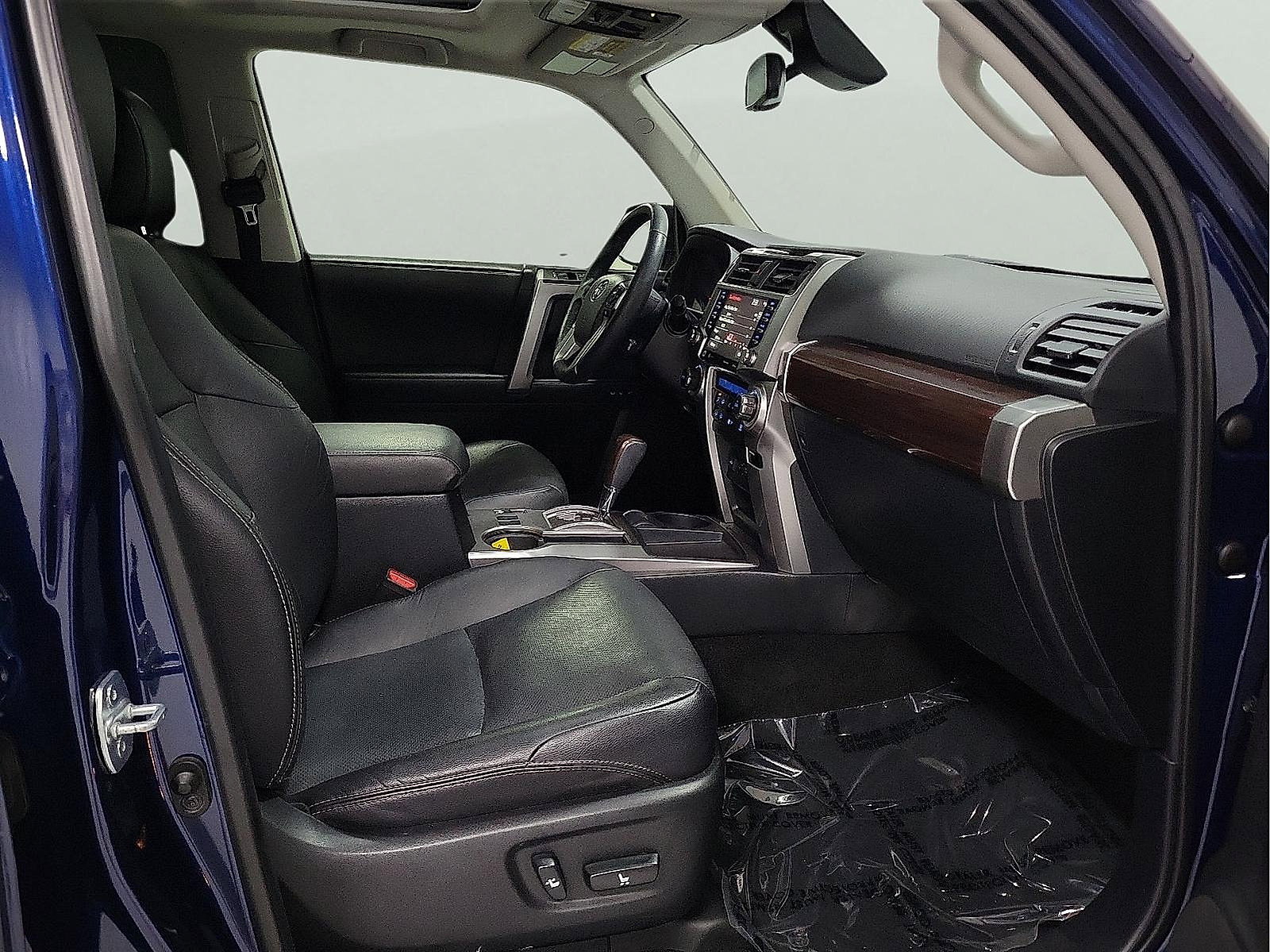Certified 2021 Toyota 4Runner Limited image 13