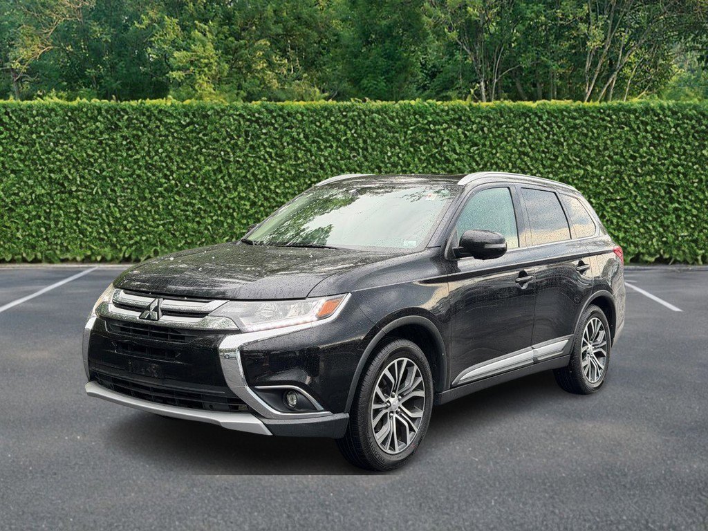 Used 2018 Mitsubishi Outlander LE FWD image 8
