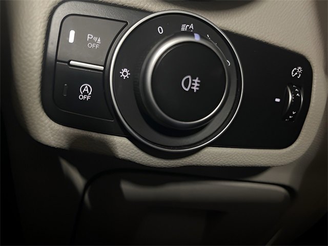 Used 2021 Alfa Romeo Stelvio Ti w/ Nero Edizione image 23