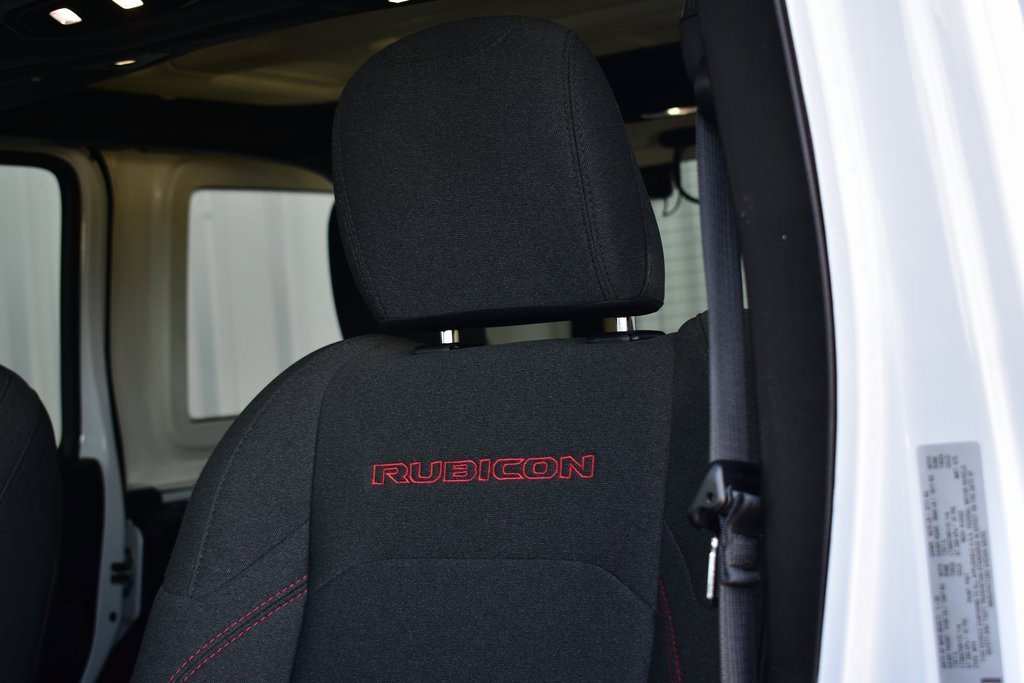 Used 2025 Jeep Wrangler Unlimited Rubicon image 21