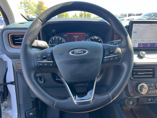 Used 2024 Ford Maverick Lariat w/ 4K Tow Package AWD/4WD image 13
