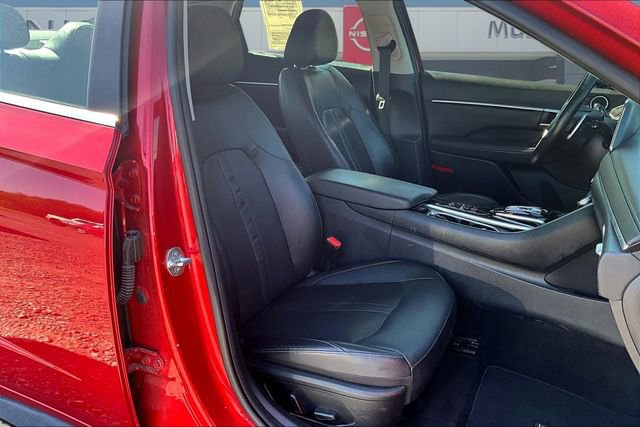 Used 2021 Hyundai Sonata Limited w/ Cargo Package image 26