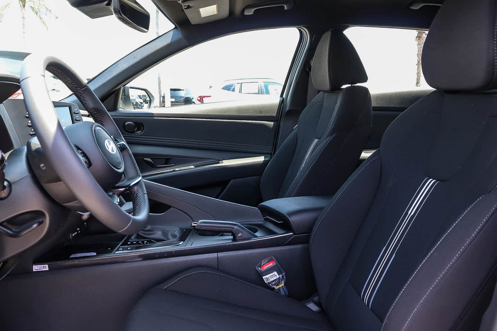 New 2026 Hyundai Elantra Sport FWD image 27