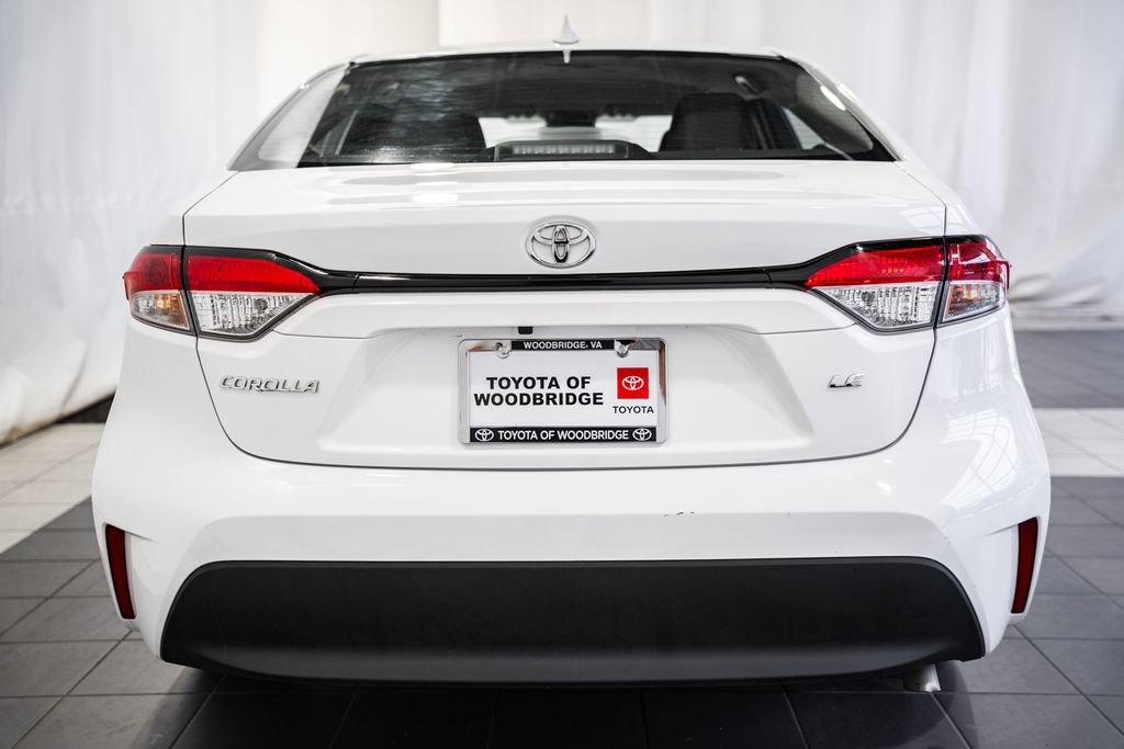 Used 2024 Toyota Corolla LE image 5