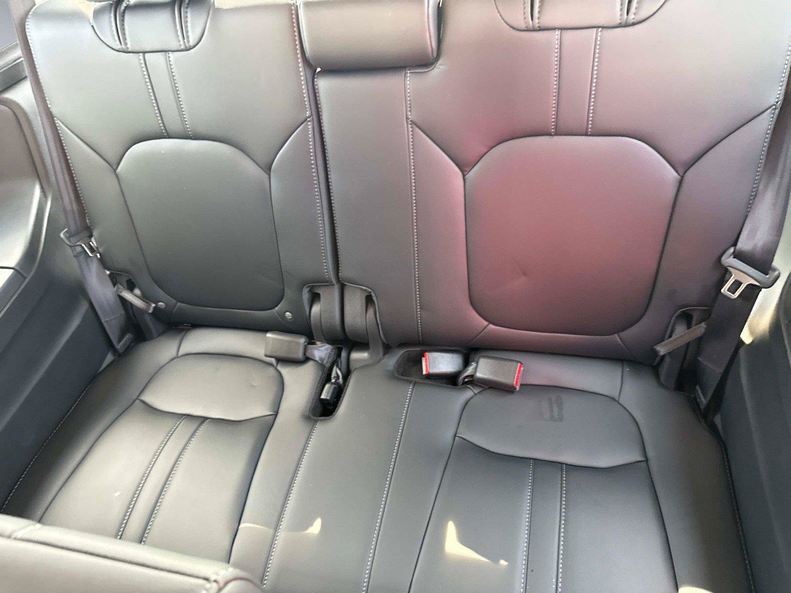 Certified 2025 Honda Pilot Elite image 15