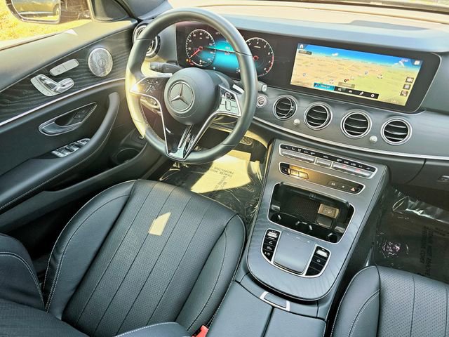 Certified 2023 Mercedes-Benz E 350 4MATIC Sedan image 28