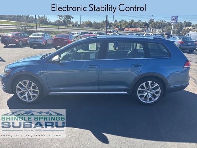 Used 2018 Volkswagen Golf Alltrack SEL image 9