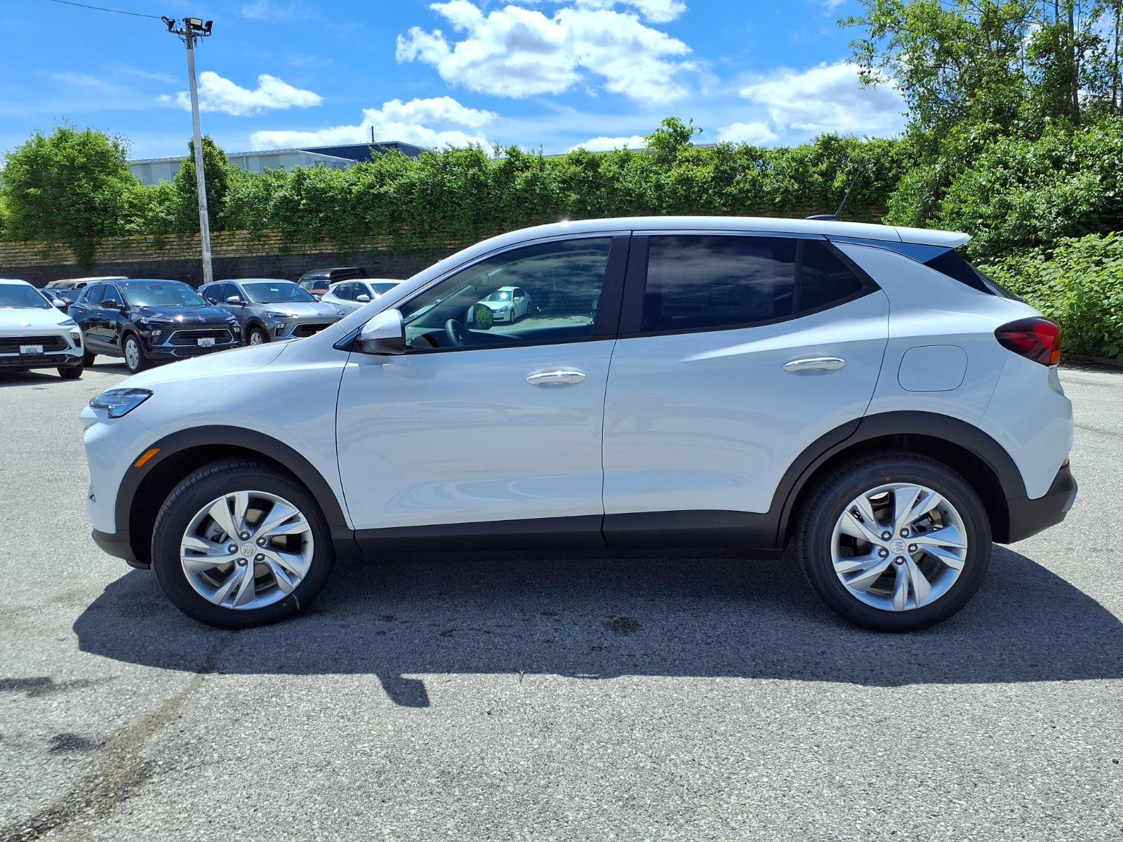 New 2026 Buick Encore GX Preferred FWD image 22