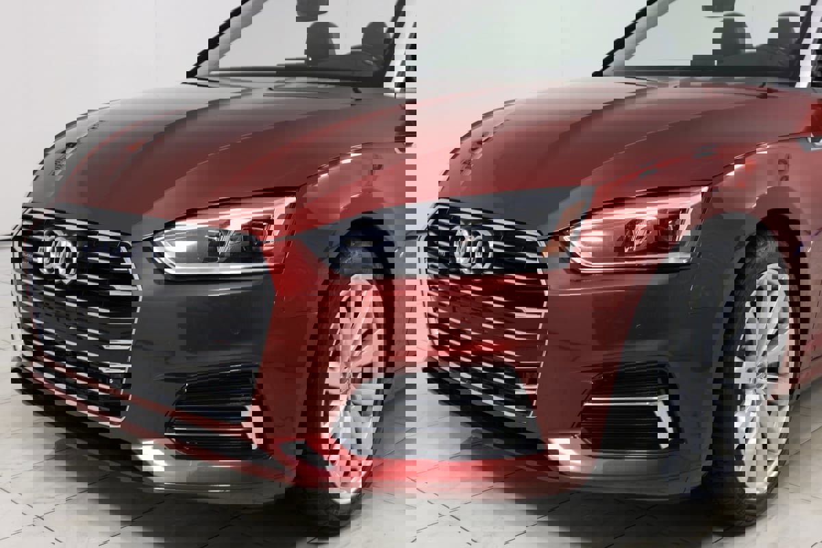 Used 2018 Audi A5 2.0T Premium Plus w/ Premium Plus image 54