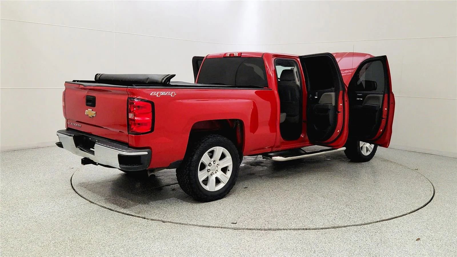 Used 2015 Chevrolet Silverado 1500 LS w/ Trailering Package image 12
