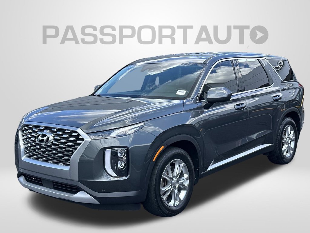 Used 2021 Hyundai Palisade SE FWD image 1