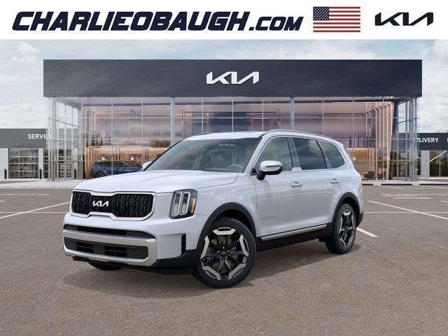 New 2025 Kia Telluride EX