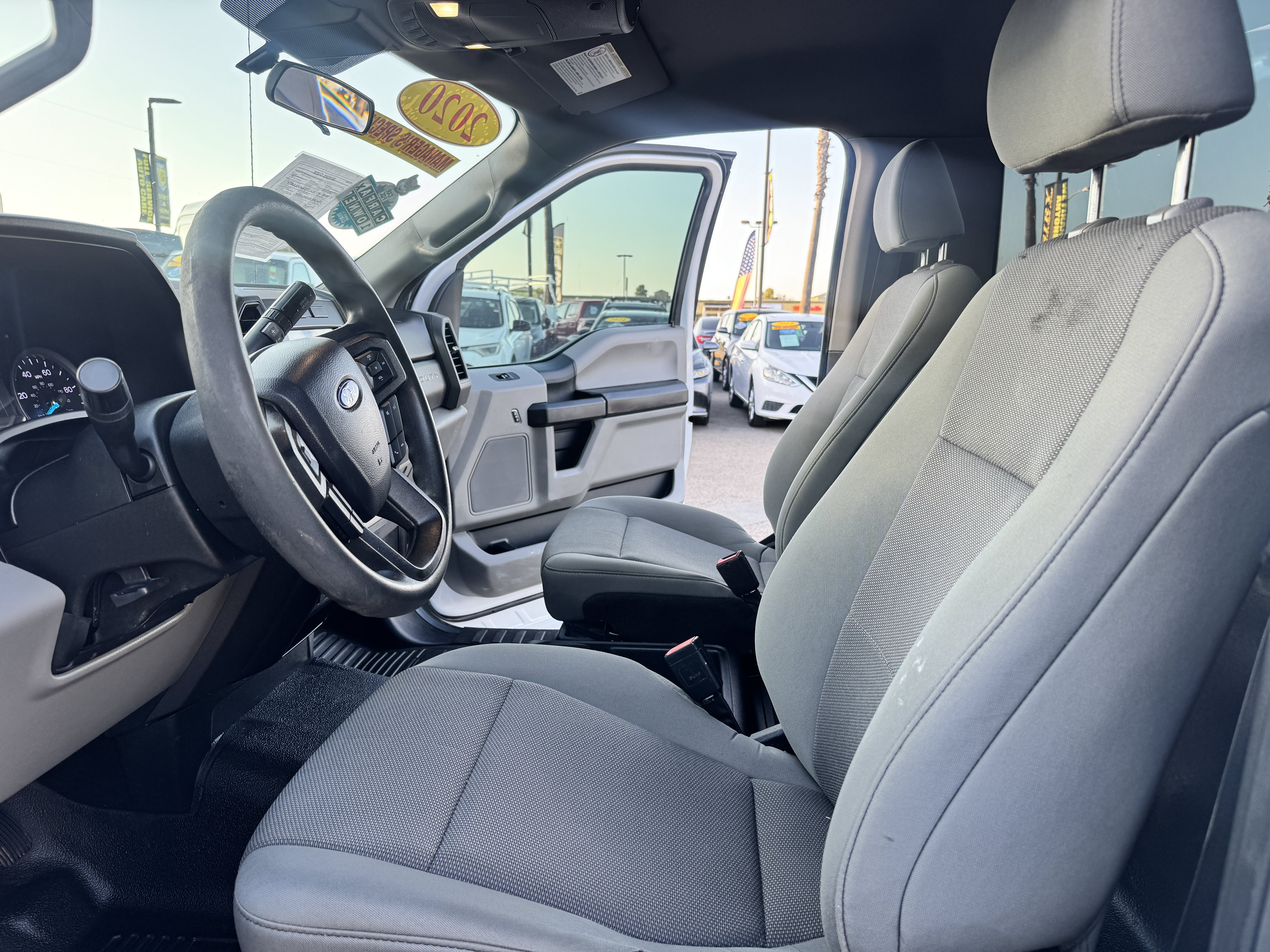 Used 2020 Ford F250 XL w/ Power Equipment Group RWD image 10