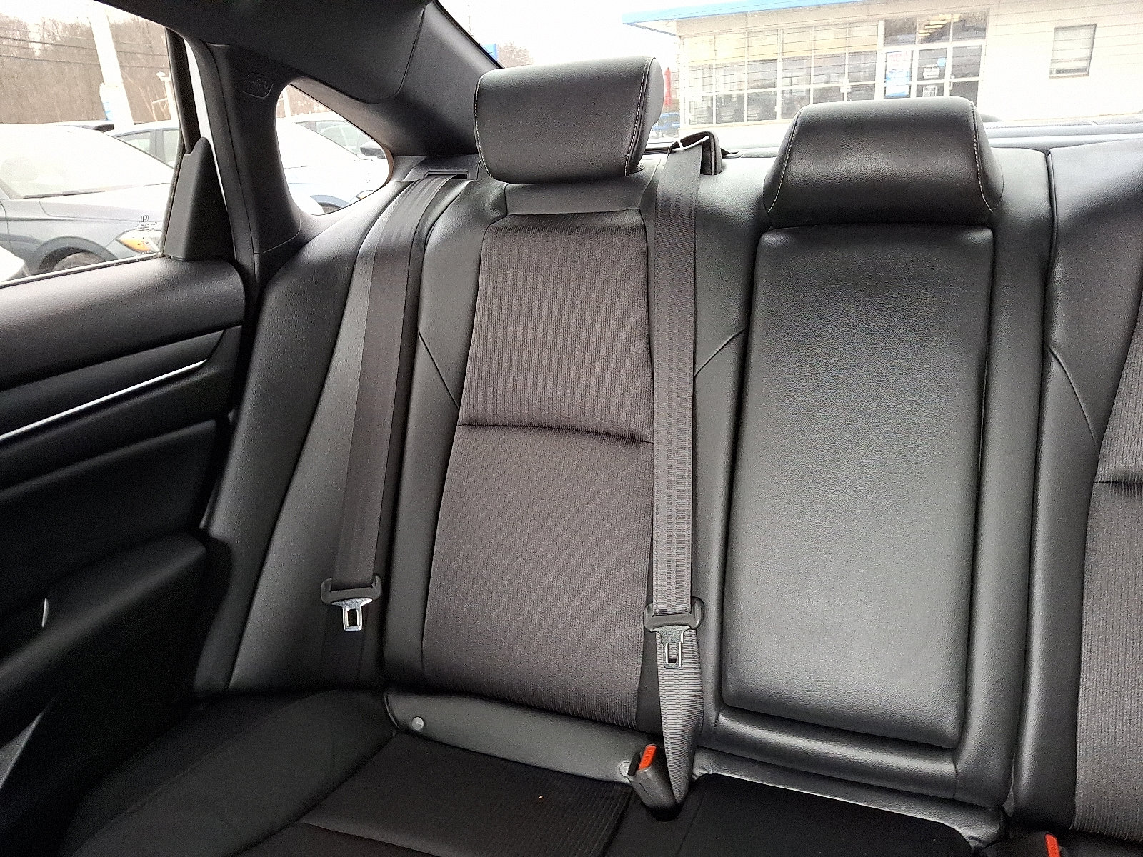 Certified 2022 Honda Accord Sport image 18