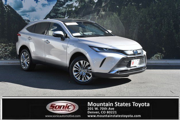 Used 2021 Toyota Venza Limited