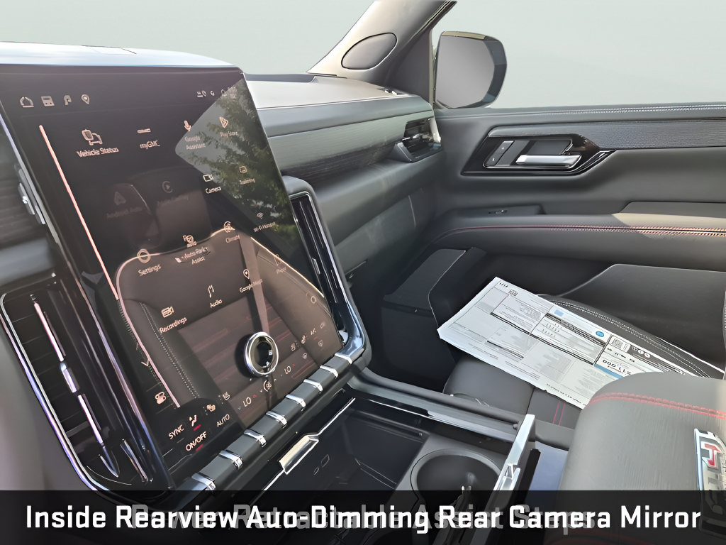New 2026 GMC Yukon AT4 Ultimate AWD/4WD image 34