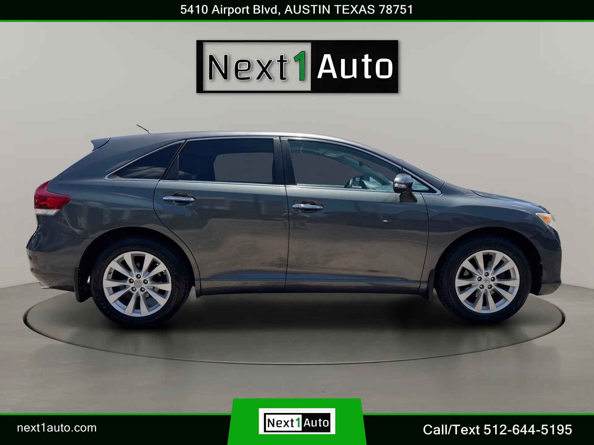 Used 2013 Toyota Venza XLE w/ XLE Premium Pkg AWD/4WD image 4