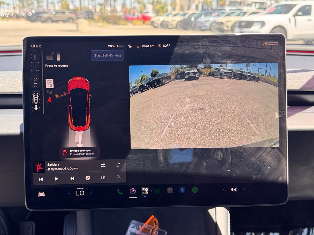 Used 2024 Tesla Model 3 Standard Range RWD image 29
