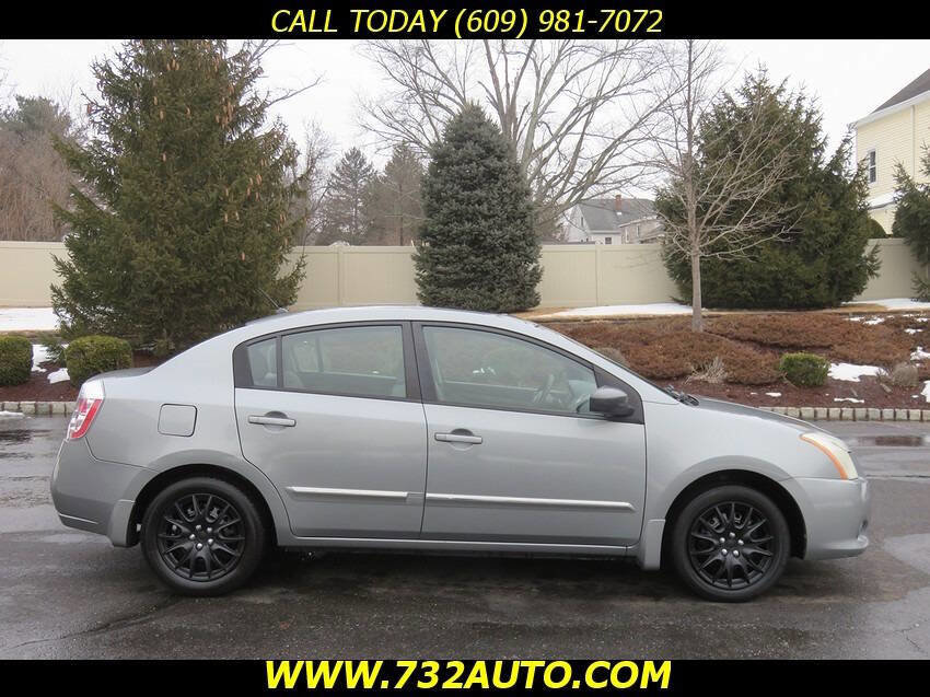 Used 2010 Nissan Sentra 2.0 S image 4