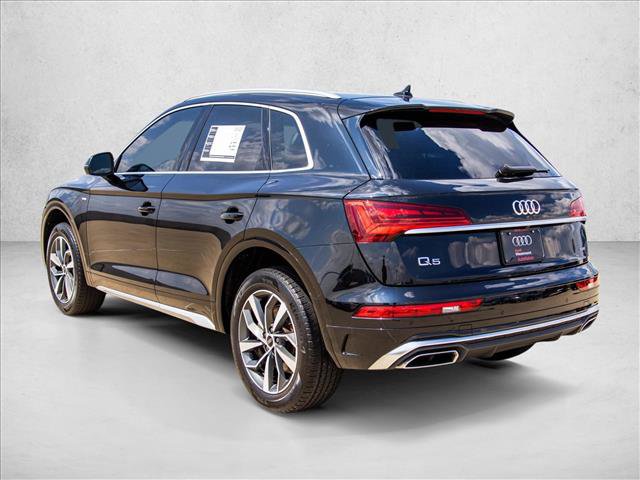 Used 2023 Audi Q5 2.0T Premium w/ Convenience Package AWD/4WD image 7