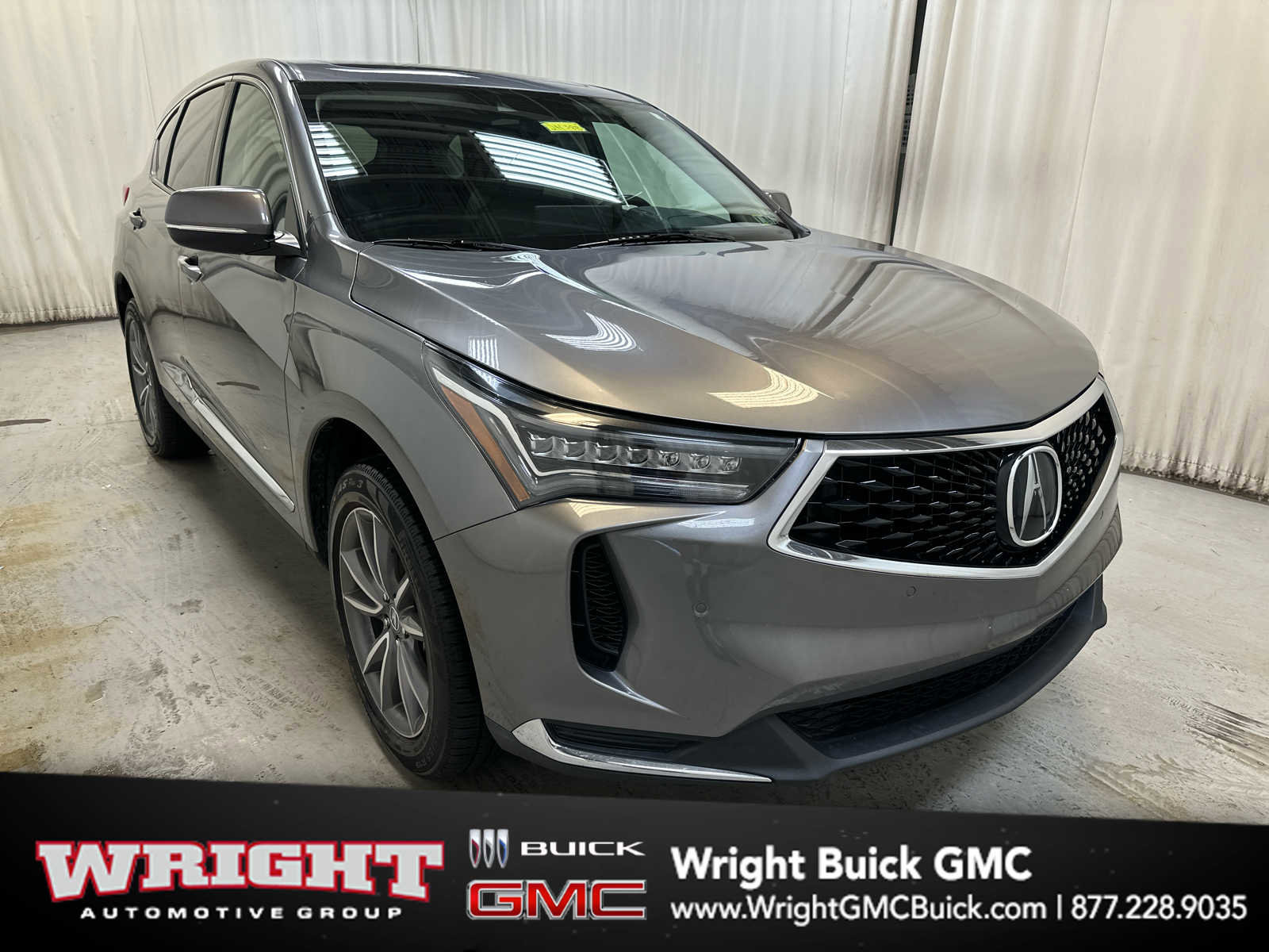 Used 2022 Acura RDX AWD w/ Technology Package