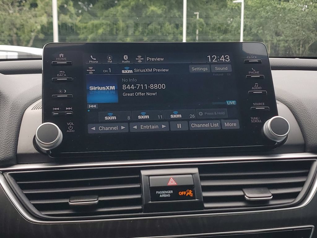 Used 2022 Honda Accord EX-L image 23