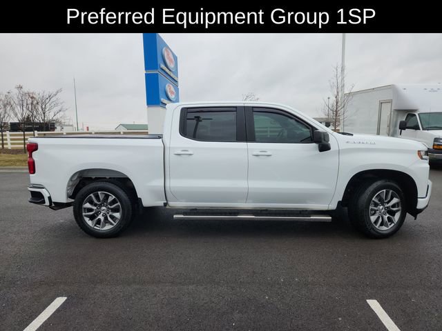 Used 2022 Chevrolet Silverado 1500 RST image 10