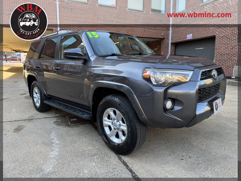 Used 2015 Toyota 4Runner SR5