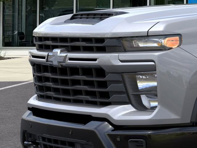 New 2026 Chevrolet Silverado 2500 Custom w/ Custom Value Package image 13