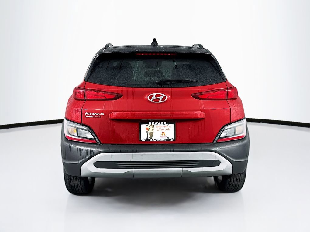 Used 2022 Hyundai Kona SEL image 8