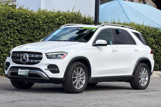 Used 2024 Mercedes-Benz GLE 450e 4MATIC image 8