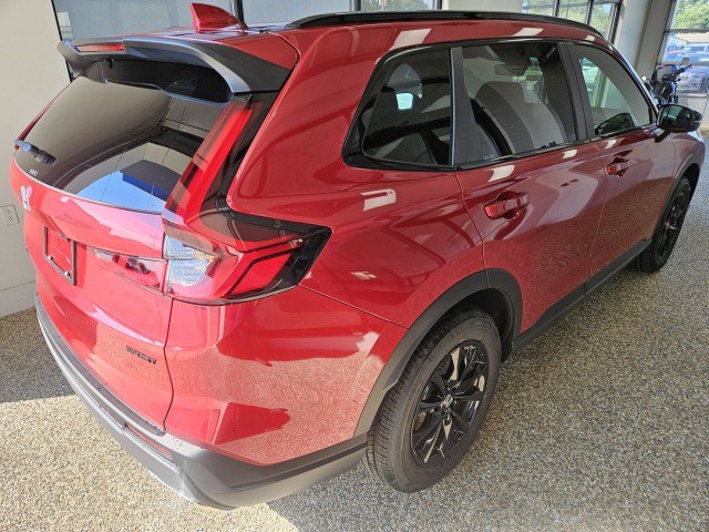 New 2026 Honda CR-V Sport-L image 2