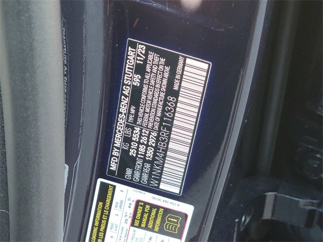 Certified 2024 Mercedes-Benz GLC 300 4MATIC w/ Driver Assistance Package image 31